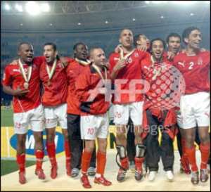 Al Ahly: African Champions